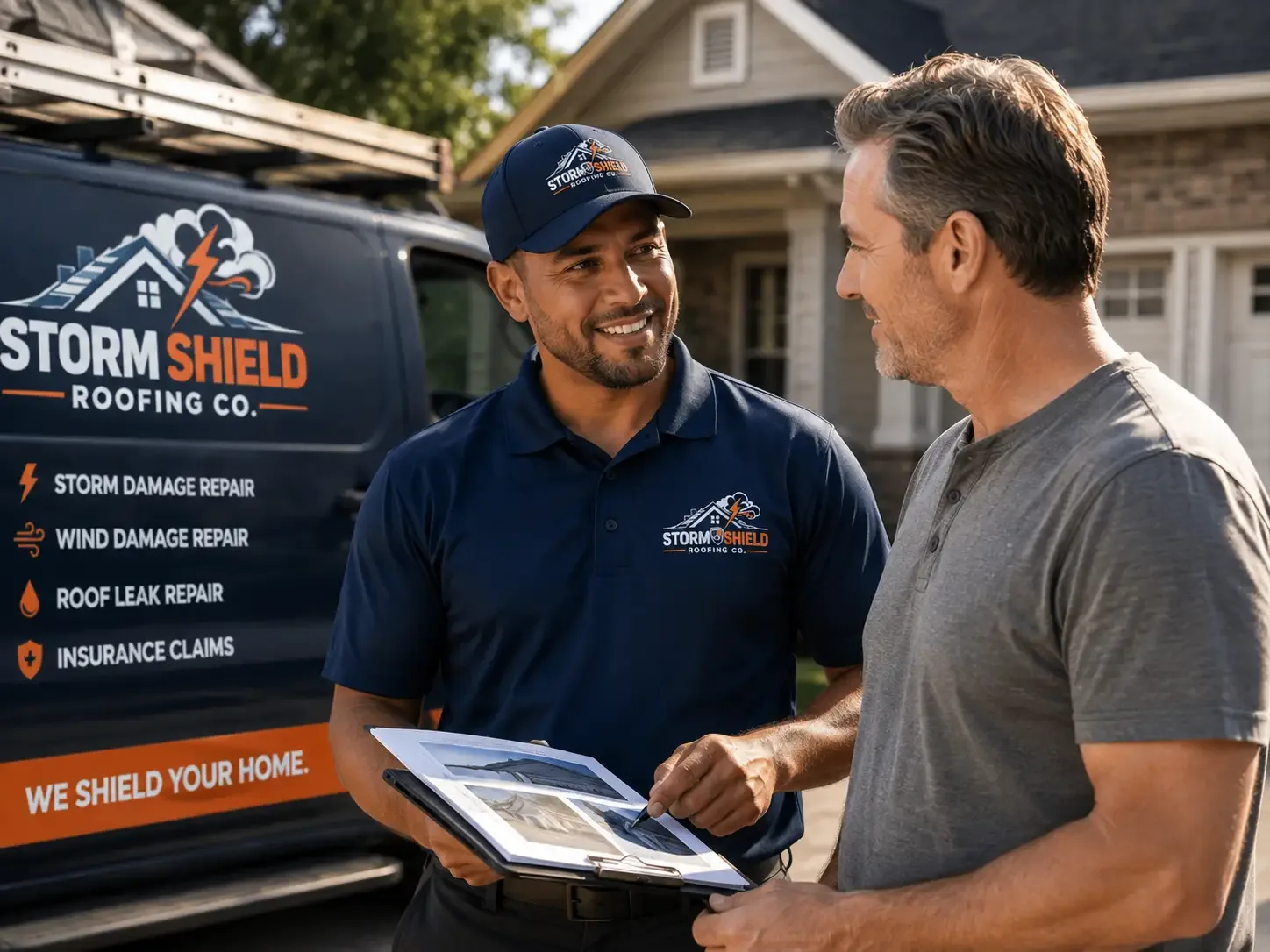 Storm Damage Roof Repair Vacaville, CA FAQs